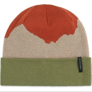 NWT Outdoor Research Four Peaks Beanie